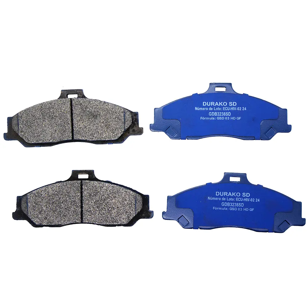 PASTILLAS DE FRENO DELANTERO MAZDA B2200 2001-2007 B2600 2001-2003 BT-50 2008-2016 4X2 SEMICERAMICA