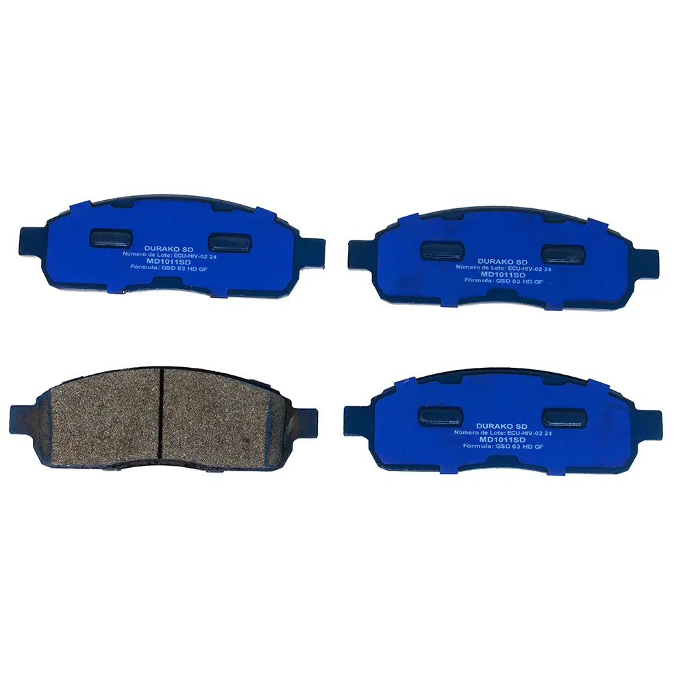 [MD1011SD] PASTILLAS DE FRENO DELANTERO FORD F-150 2007-2011 F-150 5.4 EXPLORER SPORT TRACK 2004-2006