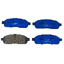 PASTILLAS DE FRENO DELANTERO FORD F-150 2007-2011 F-150 5.4 EXPLORER SPORT TRACK 2004-2006