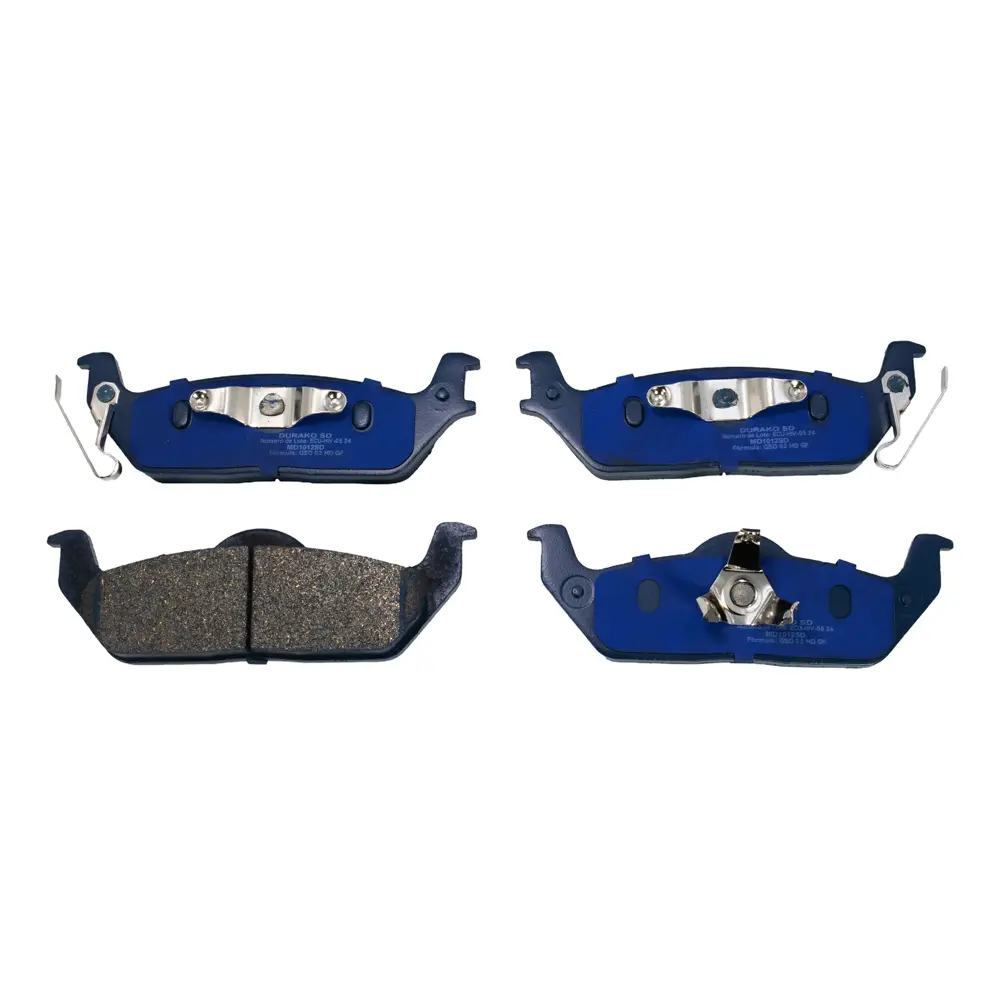 [MD1012SD] PASTILLAS DE FRENO POSTERIOR FORD F-150 2007-2011 F-150 5.4 EXPLORER SPORT TRACK 2004-2006