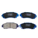PASTILLAS DE FRENO DELANTERO HAVAL H5 H6 2010-2020 CR-V 2.0 2.4 2007-2012 CHANGAN CS75 2014-2020 SEMICERAMICA