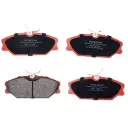 PASTILLAS DE FRENO DELANTERO RENAULT SCENIC 1995-2003 LAGUNA GRANDE