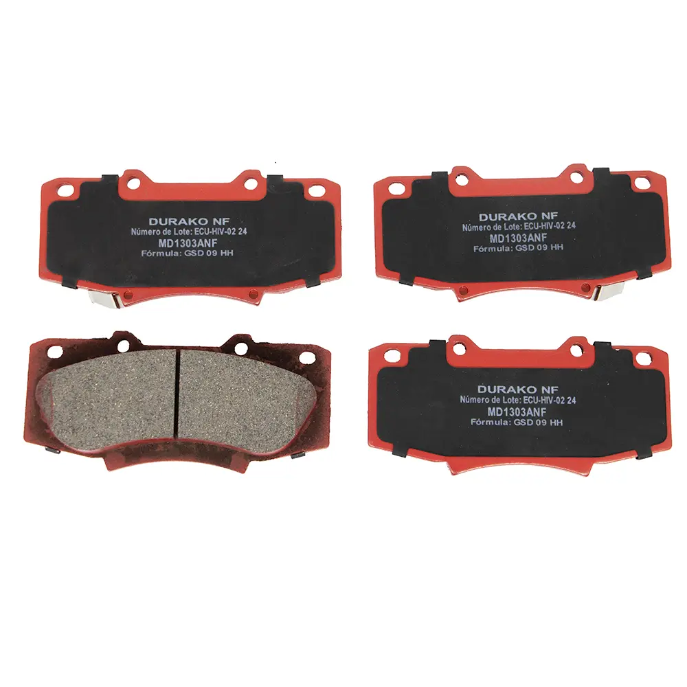 [MD1303ANF] PASTILLAS DE FRENO DELANTERO TOYOTA HILUX VIGO 2.5 3.0 2008-2020 4X2 4X4 DIESEL LAND CRUISER 2008-2017