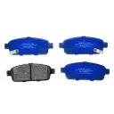 PASTILLAS DE FRENO POSTERIOR CHEVROLET CRUZE J300 2008- ORLANDO 1.4 1.8 2.0 2011-