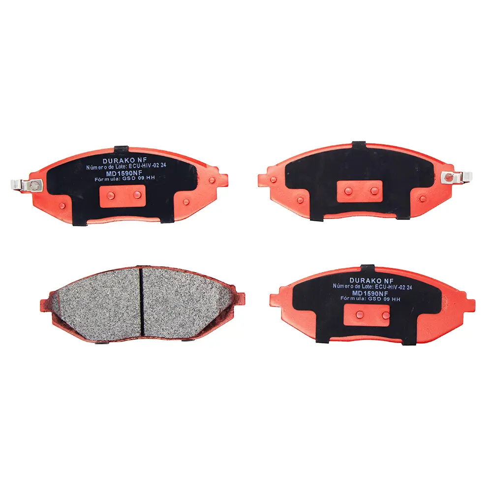 PASTILLAS DE FRENO DELANTERO CHEVROLET SPARK GT 2010-2017