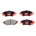PASTILLAS DE FRENO DELANTERO CHEVROLET SPARK GT 2010-2017