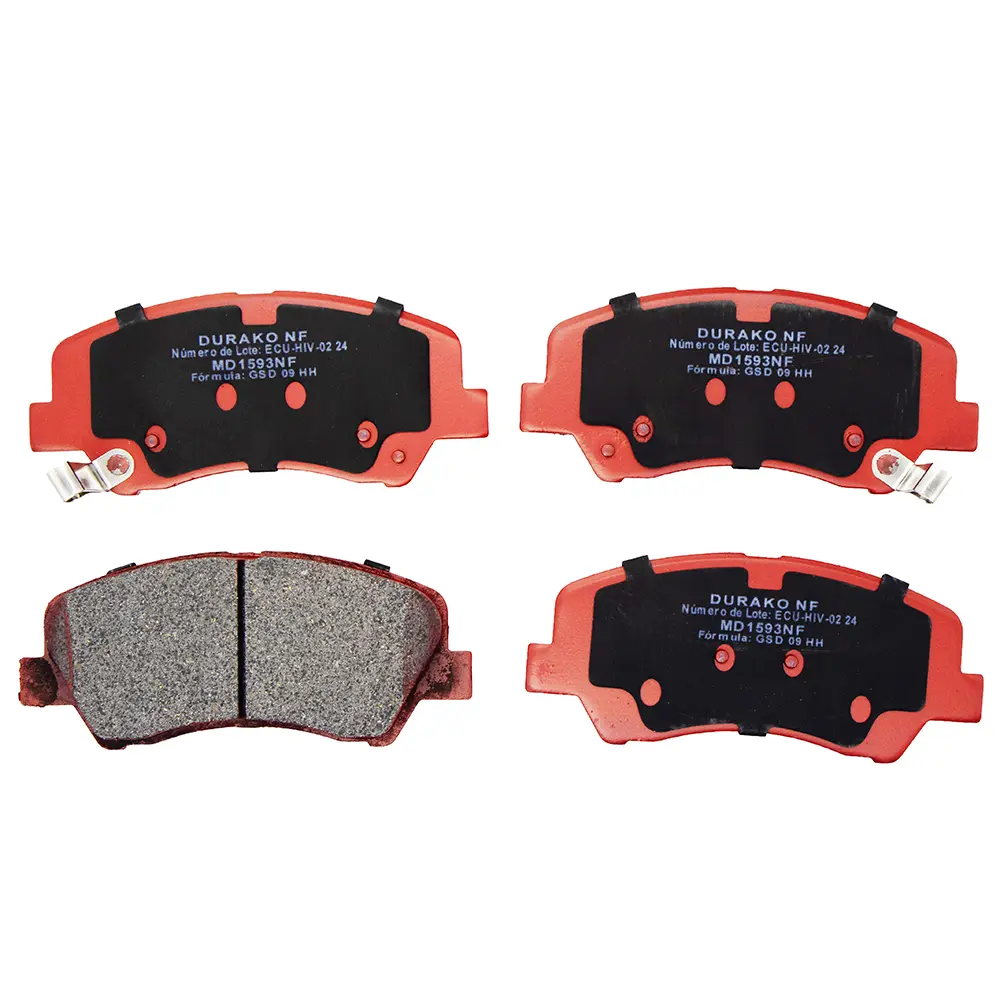 [MD1593NF] PASTILLAS DE FRENO DELANTERO HYUNDAI ACCENT 2012-2019 CRETA 2017-2021 ELANTRA 2012-2016 I30 2012-2017 IONIQ 2017- RIO R 2012-2017 RIO 2018- VELOSTER 2012- CERATO 2018- SOLUTO 2019-2023