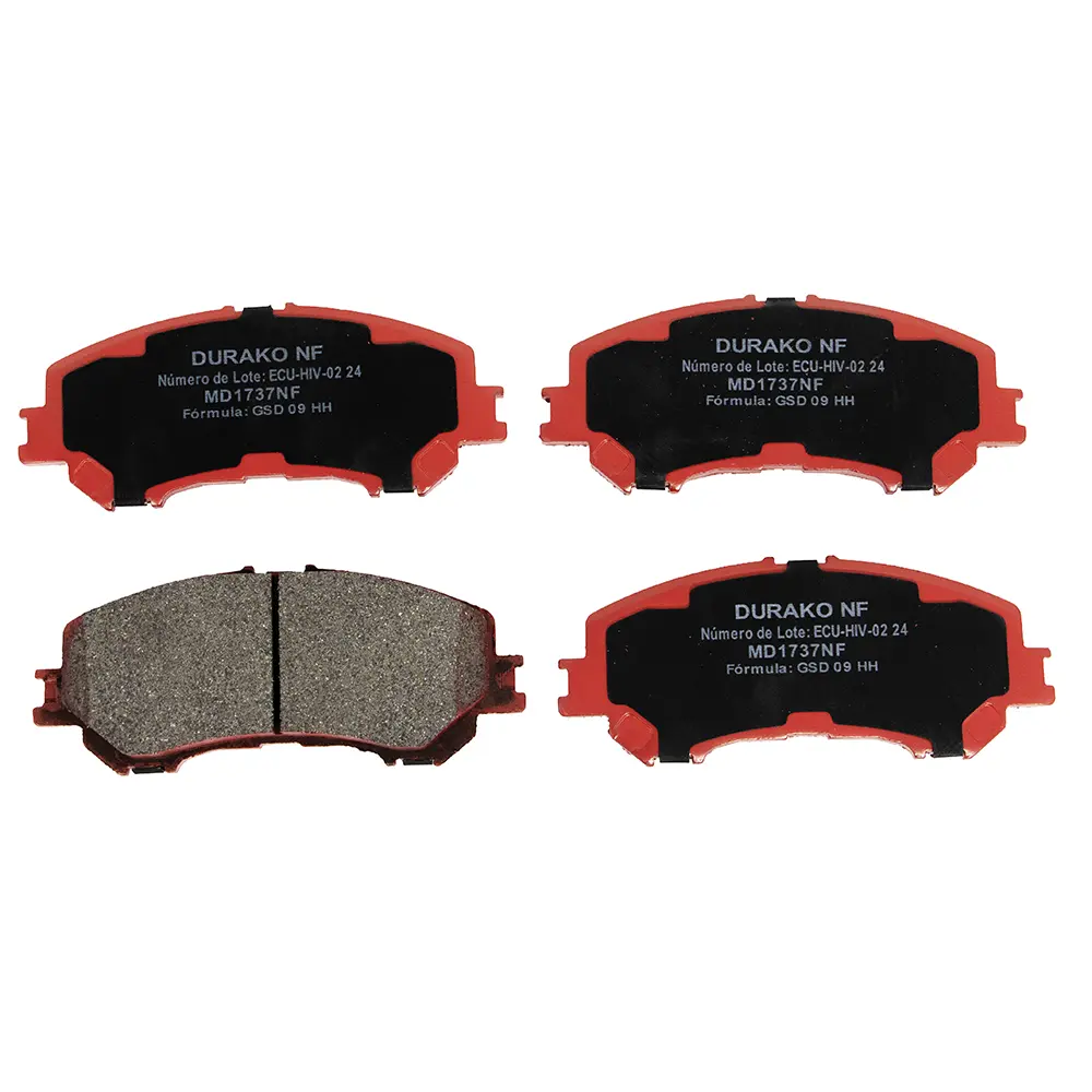 [MD1737NF] PASTILLAS DE FRENO DELANTERO NISAAN X-TRAIL 2.0 2.5 T32 4X4 2013-2020 QASHQAI 2.0 2013-2020 ROGUE 2014-2017 TRAILBLAZER 2018-2020 X-TRAIL T31 2007-2015