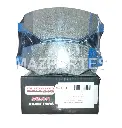PASTILLAS DE FRENO DELANTERO BYD S6 2011-2016