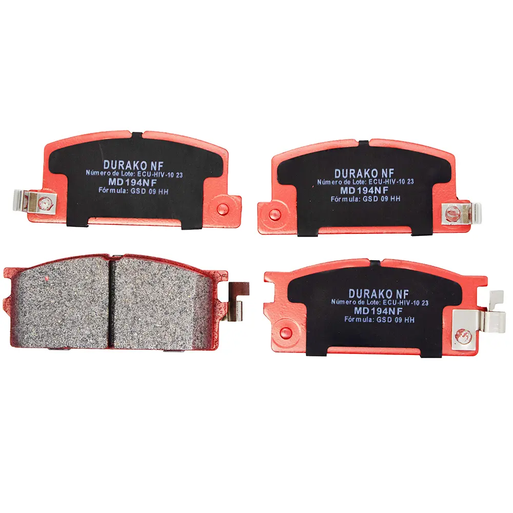 PASTILLAS DE FRENO DELANTERO CHEVROLET LUV 1.6 1.8 1985- TROOPER 1981-1991