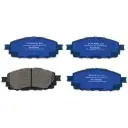 PASTILLAS DE FRENO DELANTERO TOYOTA HILUX 2.7 2016-2022 INNOVA 2016-2020
