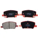 PASTILLAS DE FRENO DELANTERO CHEVROLET TRACKER 2013-2020