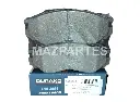 PASTILLAS DE FRENO DELANTERO CHERY GRAND TIGER MITSUBISHI MONTERO 2.4 1998-