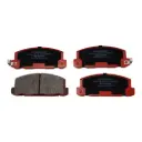 PASTILLAS DE FRENO DELANTERO CHEVROLET LUV 2.0 2.2 2.3 TROOPER 2.0 RODEO 2.2 1984-1987