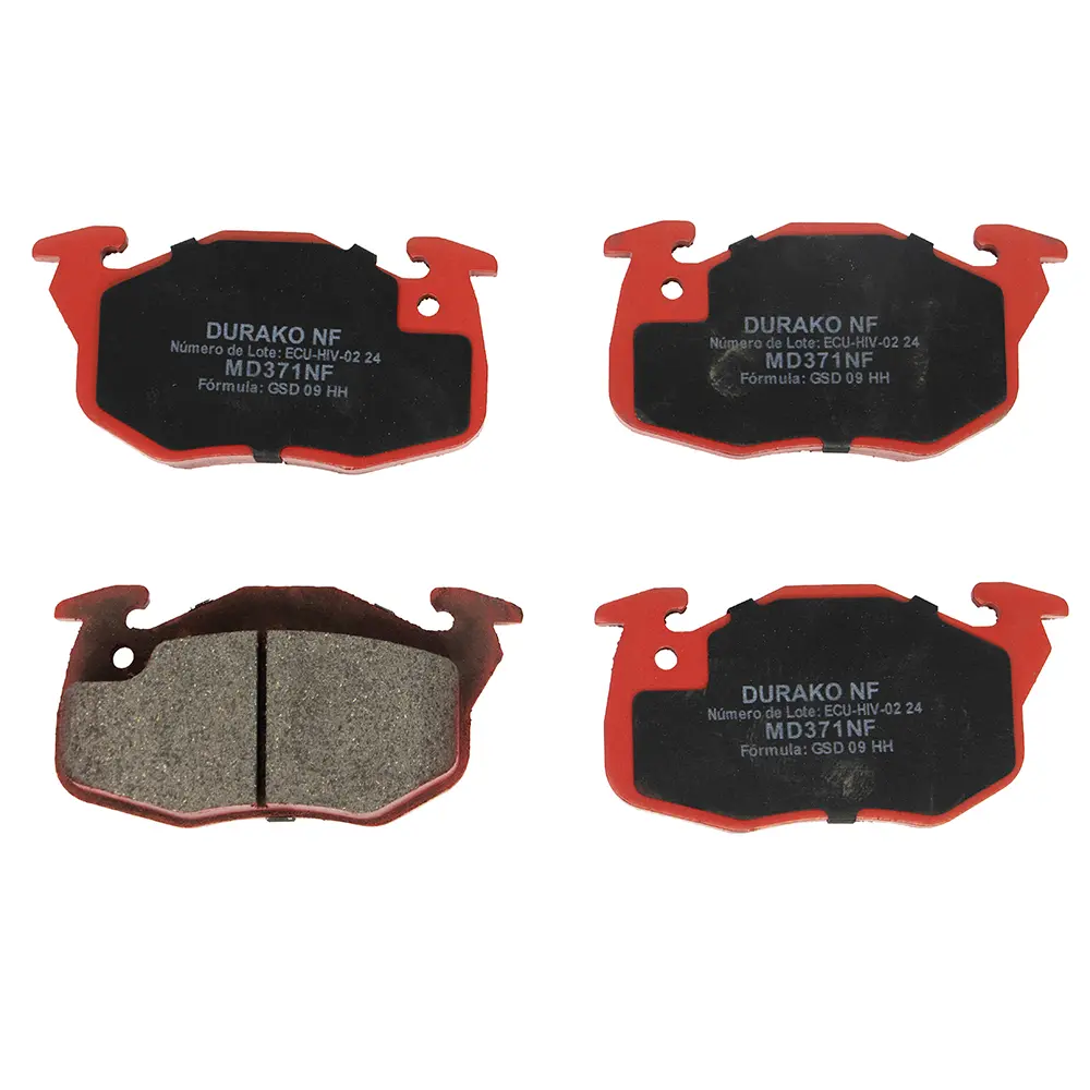 [MD371NF] PASTILLAS DE FRENO POSTERIOR RENAULT TWINGO 1.4 MEGANE DONGFENG C37