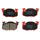 PASTILLAS DE FRENO POSTERIOR RENAULT TWINGO 1.4 MEGANE DONGFENG C37