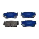 PASTILLAS DE FRENO DELANTERO CHEVROLET VITARA 1989-1998 3P