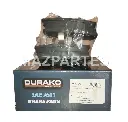 PASTILLAS DE FRENO DELANTERO LIFAN 320 DAIHATSU CHARADE 1988-1991