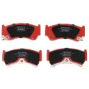 PASTILLAS DE FRENO DELANTERO NISSAN SENTRA B14 CHERY VAN 200SX 1995-1998 SENTRA 1995-1999 VINCHA INFERIOR