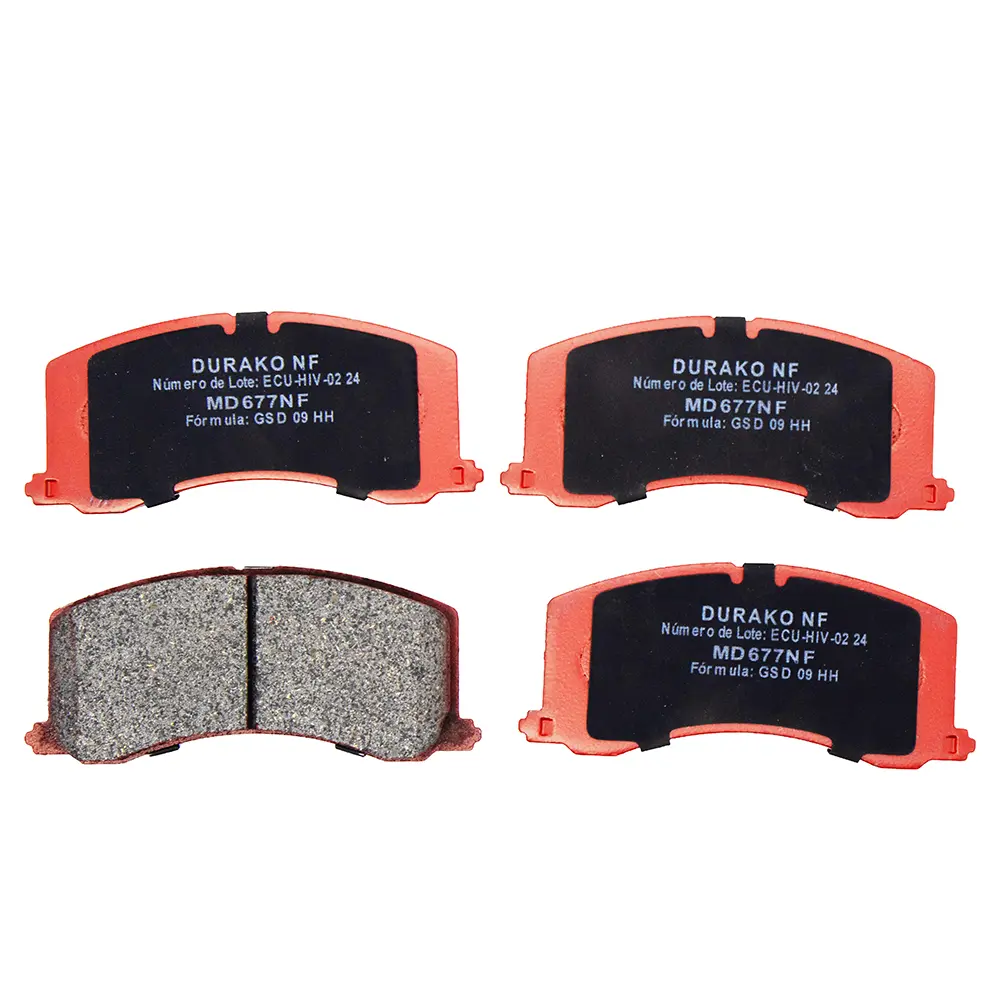 PASTILLAS DE FRENO DELANTERO CHEVROLET STEEM 1.6 1994-2004
