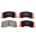 PASTILLAS DE FRENO DELANTERO CHEVROLET STEEM 1.6 1994-2004