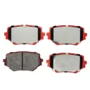 PASTILLAS DE FRENO DELANTERO CHEVROLET GRAND VITARA 5P 1999-2016 XL7 1998-2009 20/1