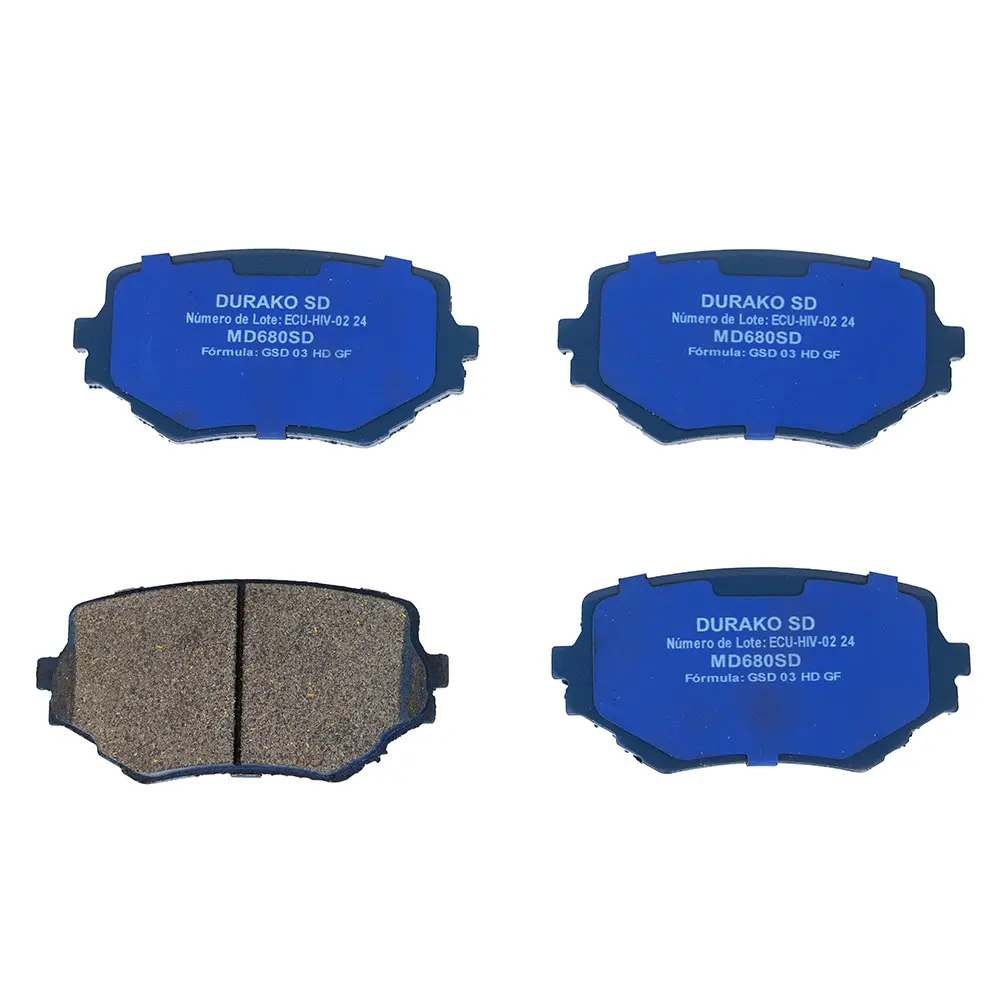 PASTILLAS DE FRENO DELANTERO CHEVROLET GRAND VITARA 5P 1999-2016 XL7 1998-2009 SEMICERAMICA