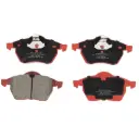 PASTILLAS DE FRENO DELANTERO CHEVROLET VECTRA 2.2 8V 1997-2007 ZAFIRA 1999-2011