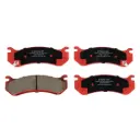 PASTILLAS DE FRENO DELANTERO CHEVROLET SILVERADO 6.0 2003-2008 TAHOE 5.7 2006-2008