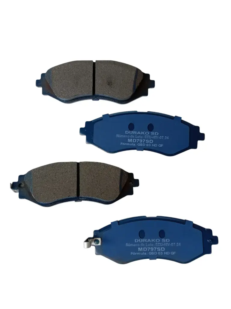 PASTILLAS DE FRENO DELANTERO CHEVROLET AVEO ACTIVO 1.4 1.6 2006-2017 AVEO FAMILY CHEVITAXI 1.5 2007-2019 AVEO EMOTION 1.6 2006-2019 OPTRA 1.8 2003-2014 VIVANT DAEWOO NUBIRA TACUMA SEMI-CERAMICAMICA