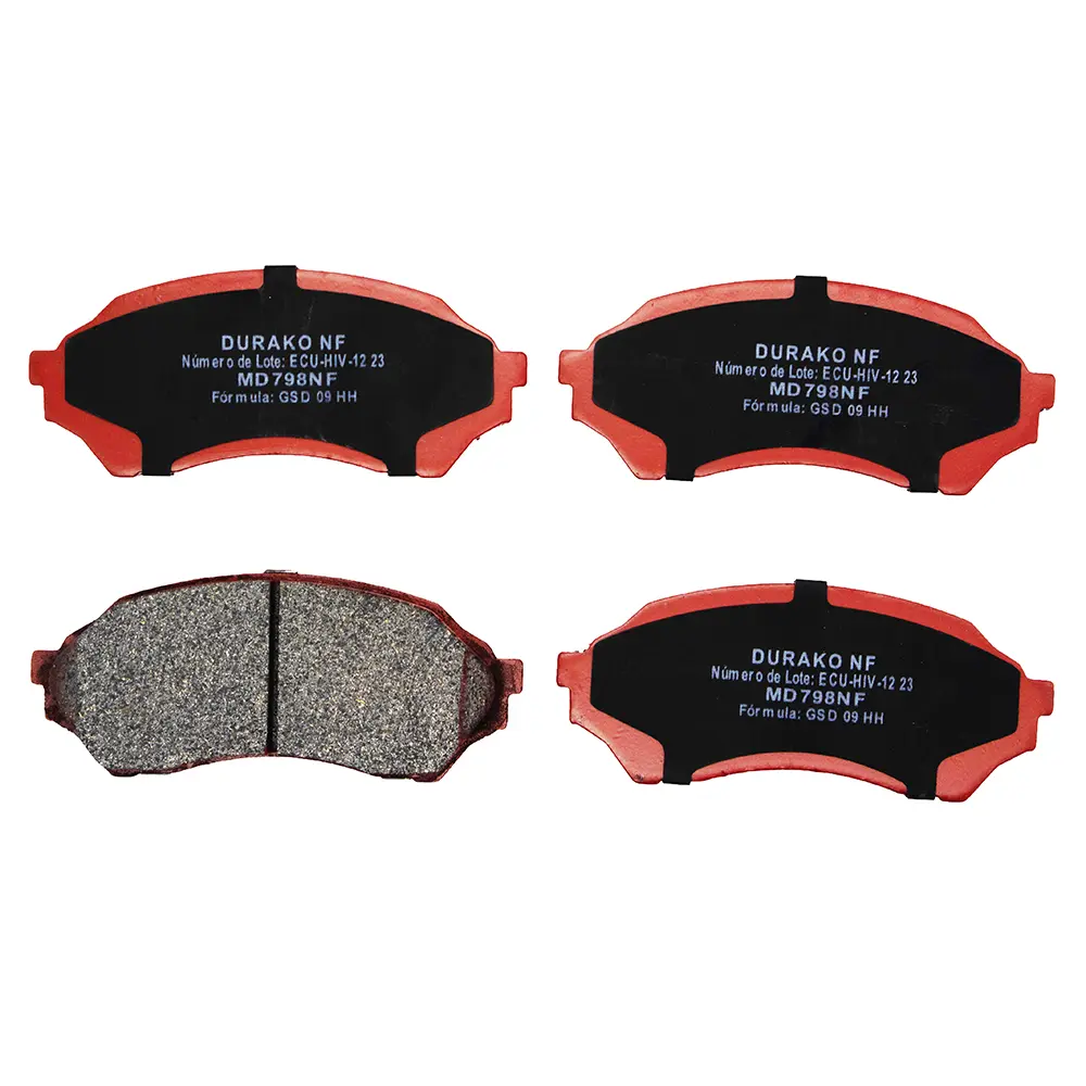 PASTILLAS DE FRENO DELANTERO MAZDA ALLEGRO 1.6 2000-2008