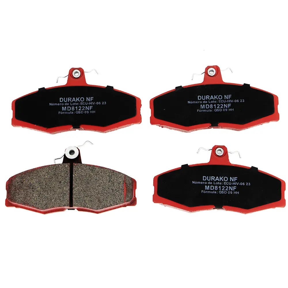 PASTILLAS DE FRENO DELANTERO SKODA FELICIA 1994-2001 FAVORIT 1992-1997