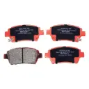 PASTILLAS DE FRENO DELANTERO GREAT WALL FLORID 2008-2013 HAVAL M4 2012-2020 LIFAN 620 1.6 2010-2015 TOYOTA YARIS 1998-2004 BYD F3 L3 2011-2016