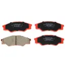 PASTILLAS DE FRENO DELANTERO TOYOTA HILUX 2.7 2007-2011 4X2 STOUT II 2007-2012 20/1