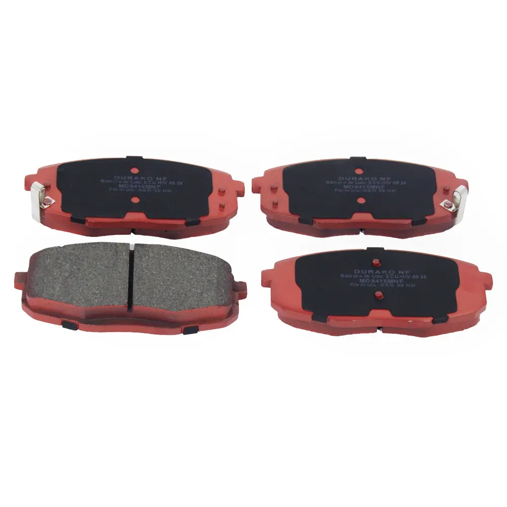 [MD8416MNF] PASTILLAS DE FRENO DELANTERO HYUNDAI I30 2007-2017 TUCSON IX KIA CARENS 2006-2013 SPORTAGE R 2011-2019 CERATO FORTE 2006-2018 CARENS 1.6 1.8 2.0 2002-2006 SOUL 1.6 2013- KONA CERATO 2018- K3 2023-