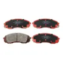 PASTILLAS DE FRENO DELANTERO HYUNDAI H1 TQ GRAND STAREX 2008-2012 H100 CARNIVAL 2009-2011 KIA PREGIO HAVAL H9