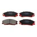 PASTILLAS DE FRENO DELANTERO HYUNDAI SANTA FE 2.2 2001- 4X2 DIESEL KIA SORENTO 705 TERRACAN 2.5 2.8 H1 2001-2006 T600 1.5