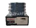 PASTILLAS DE FRENO DELANTERO CHERY QQ3 PASTILLA PEQUENA
