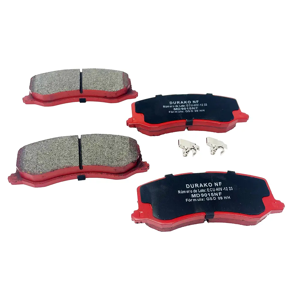 PASTILLAS DE FRENO DELANTERO CHEVROLET FORSA II 1989-2004