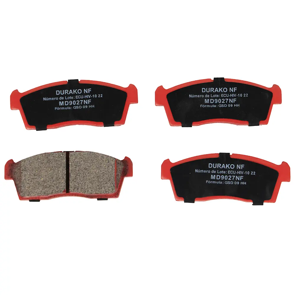 PASTILLAS DE FRENO DELANTERO CHEVROLET ALTO 2000-2004 DAIHATSU SIRION 2007-