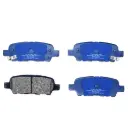 PASTILLAS DE FRENO POSTERIOR NISSAN MURANO PATHFINDER 2013-2020 X-TRAIL 2.5 2002-2014 QASHQAI 2.0 2009-2013 ALTIMA 2002-2006 CHEVROLET GRAND VITARA SZ 2009-2015 SEMICERAMICA