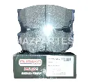 PASTILLAS DE FRENO DELANTERO MAZDA 6 2.0 2002-2007 ZOTYE Z300 2013-2020 Z500 2014-2020 DOMY X5 JAC J4