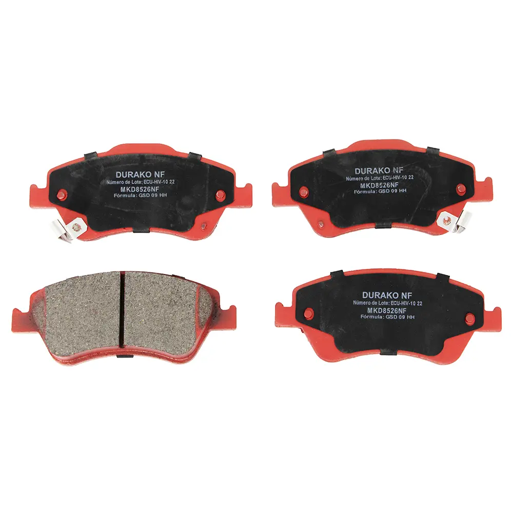 [MKD8526NF] PASTILLAS DE FRENO DELANTERO TOYOTA COROLLA 1.8 2009-