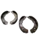 ZAPATAS DE FRENO CHEVROLET D-MAX RT50 2.5 3.0 2016-2024 4X4 MONTERO 3.2 3.5 2008-2014 L200 SPORTERO
