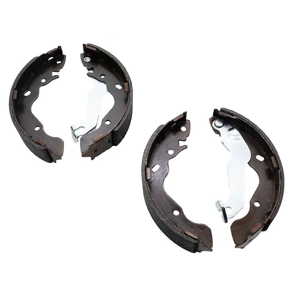 ZAPATAS DE FRENO HYUNDAI ACCENT 1.3 1.4 1.6 1999-2006 ELANTRA 1.8 2006-2011 MATRIX 1.6 1.8 2000-2010