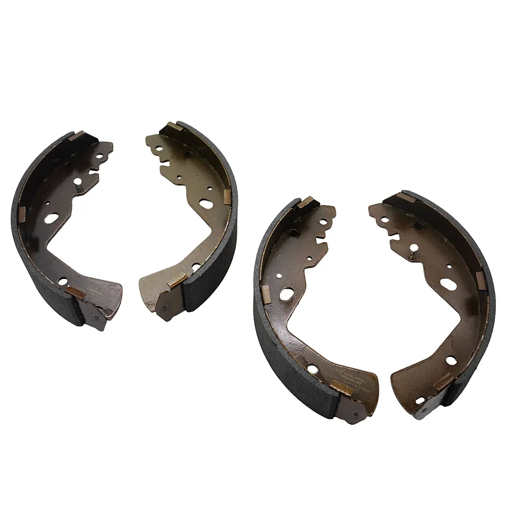 [S8139ASD] ZAPATAS DE FRENO MAZDA B2200 2001-2007 BT-50 2008-2016 4X2 FORD RANGER 2.6 2008-2009 NAVARA 2015- RICH 6 6/1