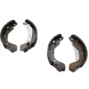 ZAPATAS DE FRENO CHEVROLET SAIL 1.4 2012-2017