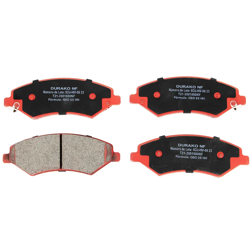 PASTILLAS DE FRENO DELANTERO CHERY TIGGO 4 TIGGO 5 JETOUR X70 2021-