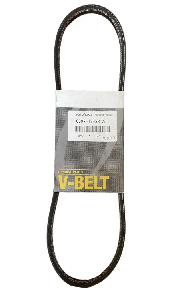BANDA ACCESORIOS V ALTERNADOR MAZDA B2200 2001-2007 BT-50 2.2 2008-2016 DIRECCION HIDRAULICA B2600 1997-2007 BT-50 2.6 2008-2016
