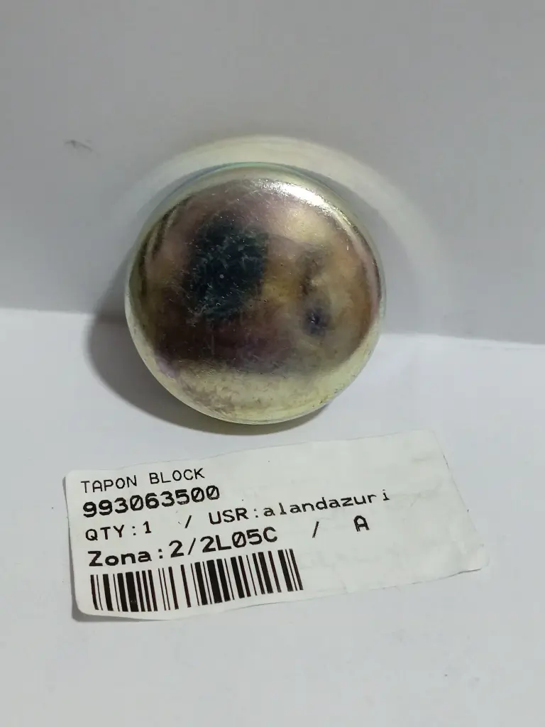 TAPON BLOCK B2200 B2600 1997-2007 BT-50 2008-2016
